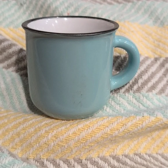 Ceramic mini mug - Picture 3 of 6